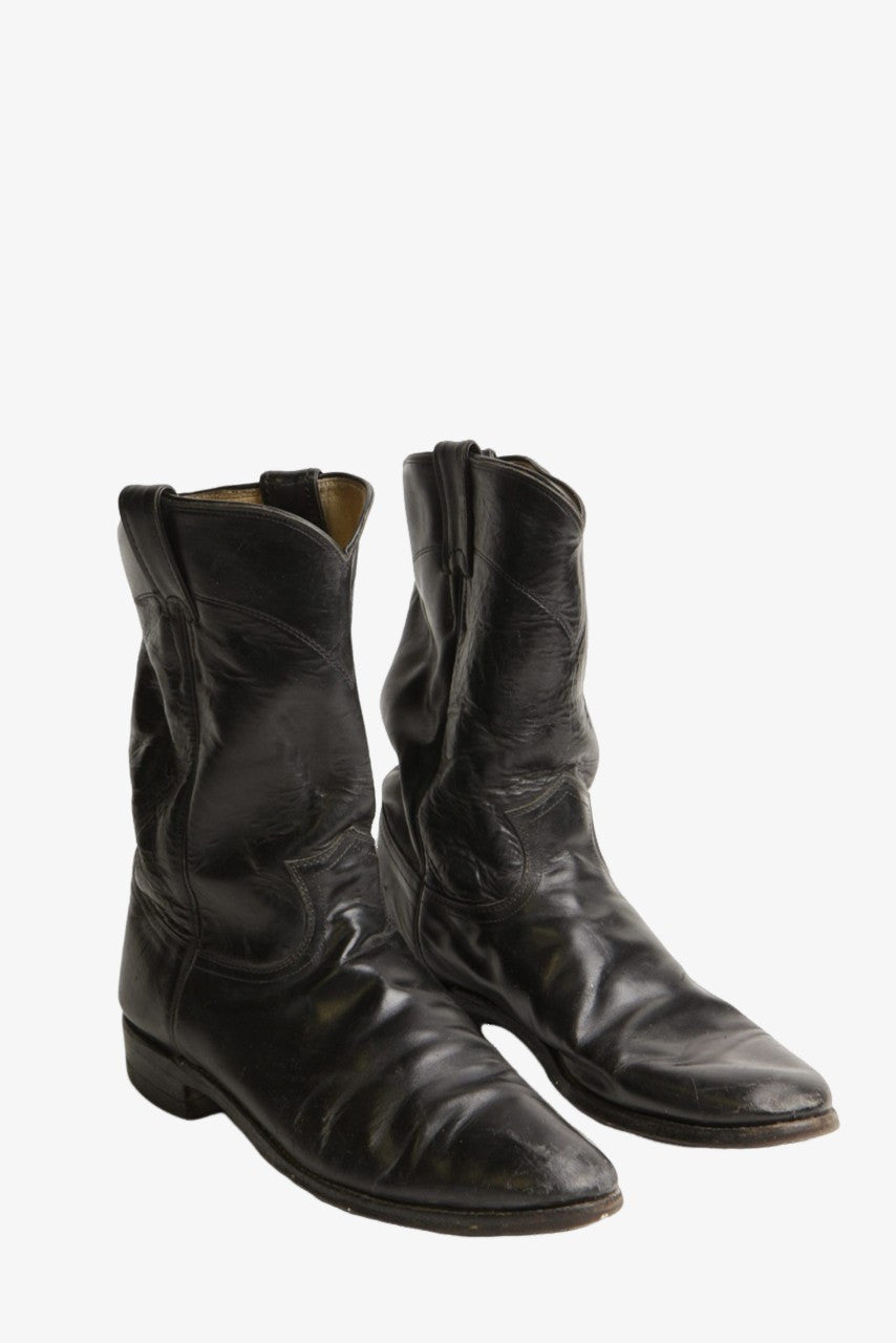 Men's 5C Justin Leather Boots