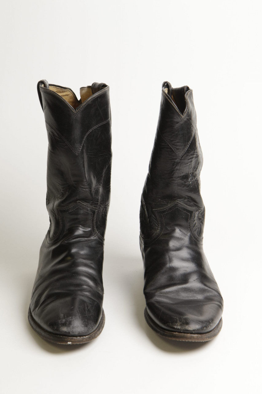 Men's 5C Justin Leather Boots