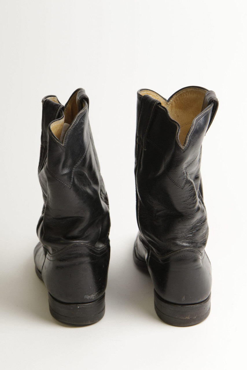 Men's 5C Justin Leather Boots