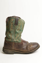 Men's 10.5 D Justin Cowboy Boots