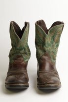 Men's 10.5 D Justin Cowboy Boots