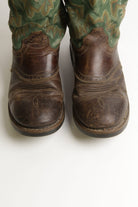 Men's 10.5 D Justin Cowboy Boots