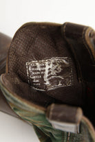 Men's 10.5 D Justin Cowboy Boots