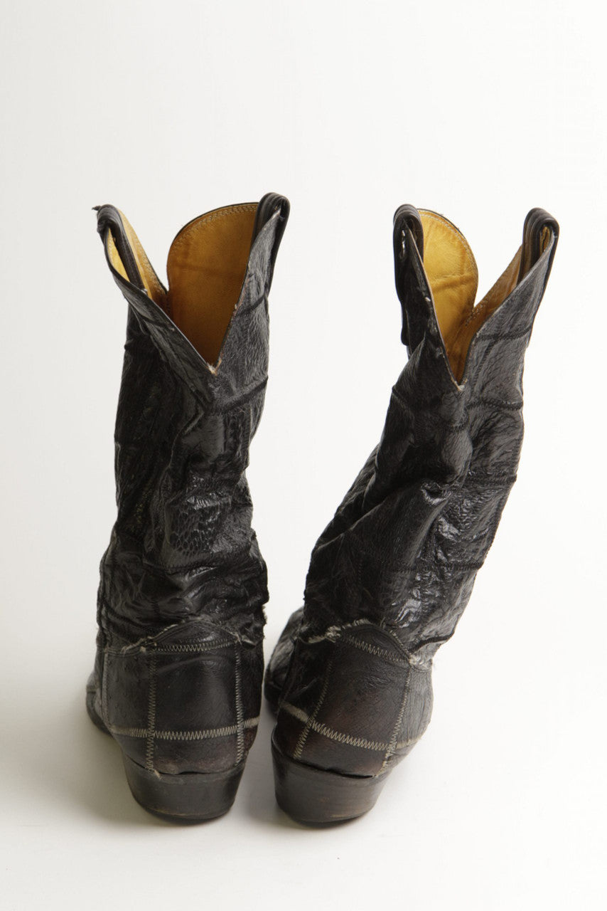 Women's 10 D Nocona Cowgirl Boots
