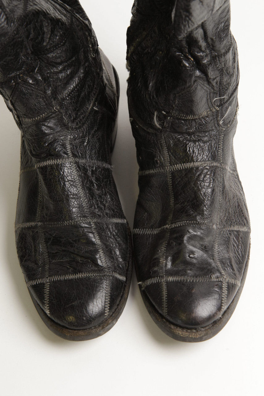 Women's 10 D Nocona Cowgirl Boots