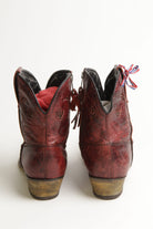 Women's 8M Cowgirl Boots