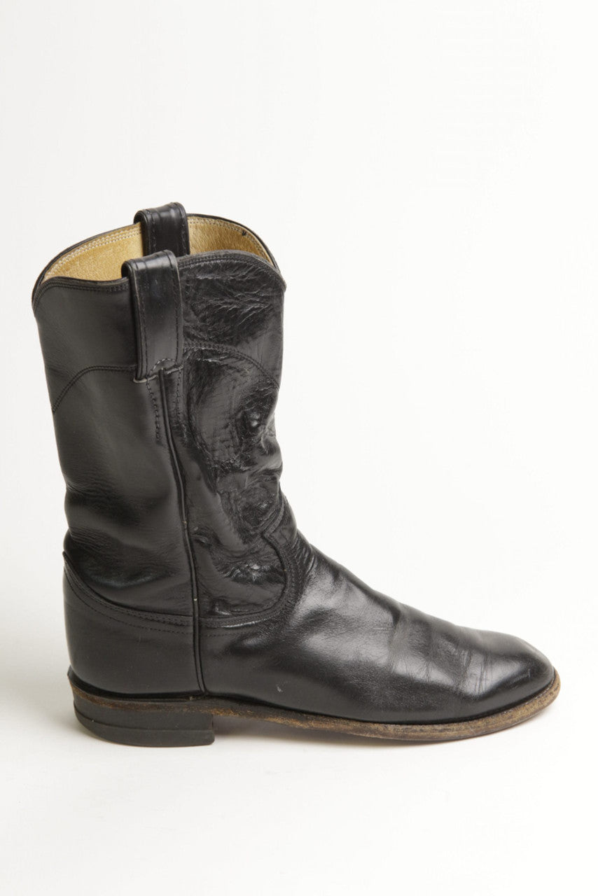 Women's 6.5 C Justin Cowgirl Boots