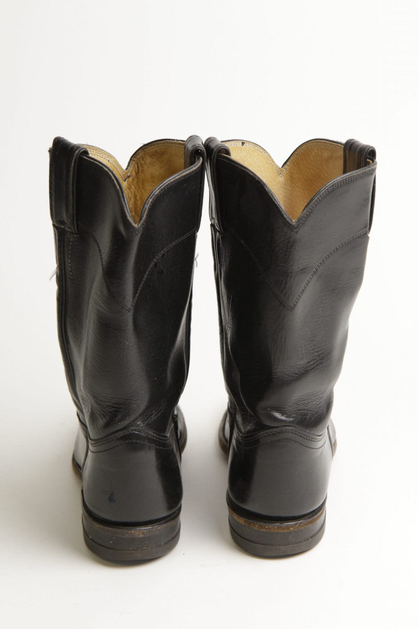 Women's 6.5 C Justin Cowgirl Boots