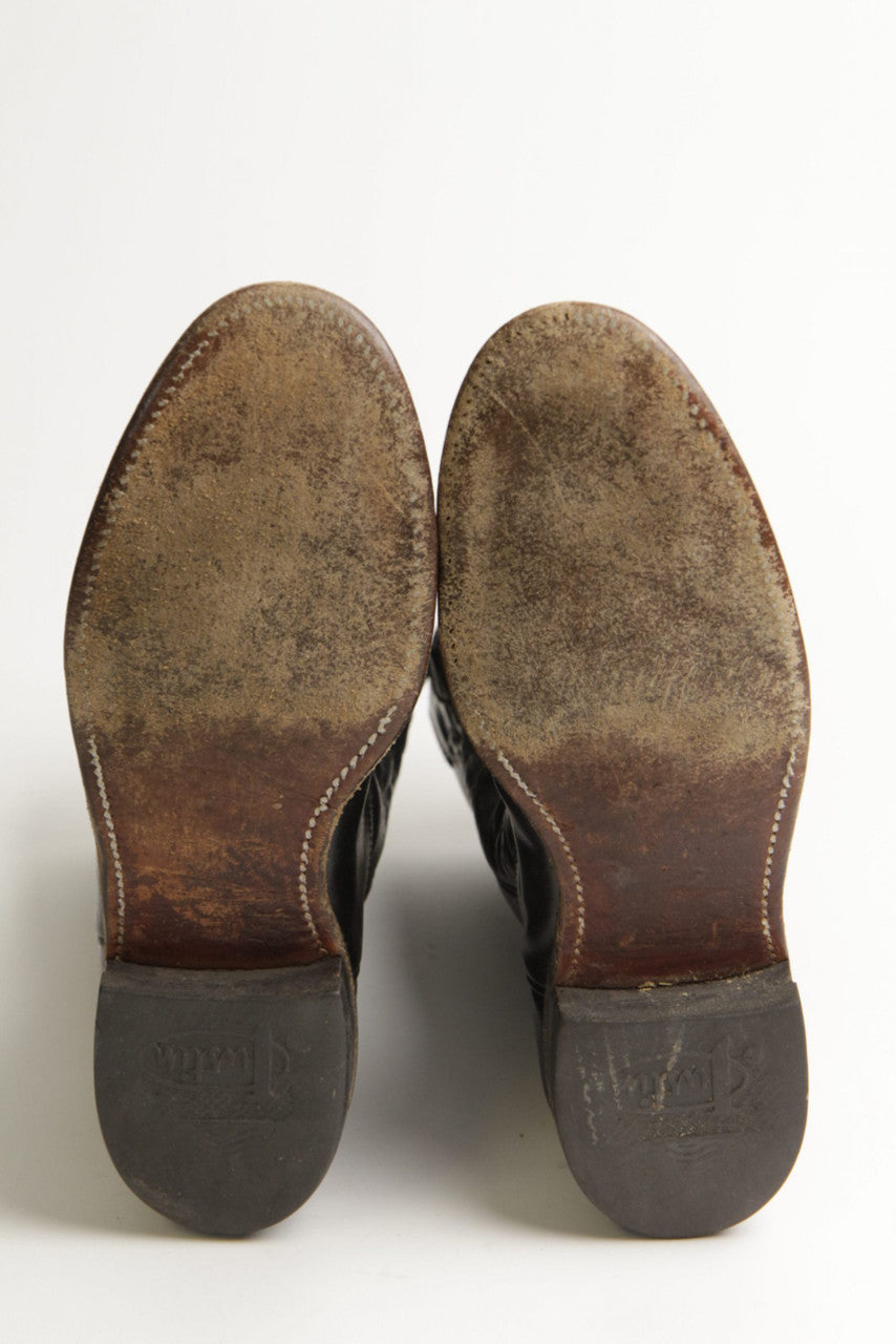 Women's 6.5 C Justin Cowgirl Boots