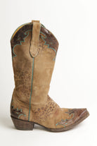Women's 8B Old Gringo Cowgirl Boots