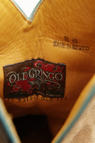 Women's 8B Old Gringo Cowgirl Boots