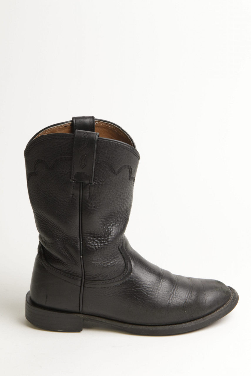 Women's 6B Justin Leather Boot