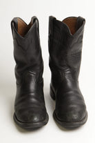Women's 6B Justin Leather Boot