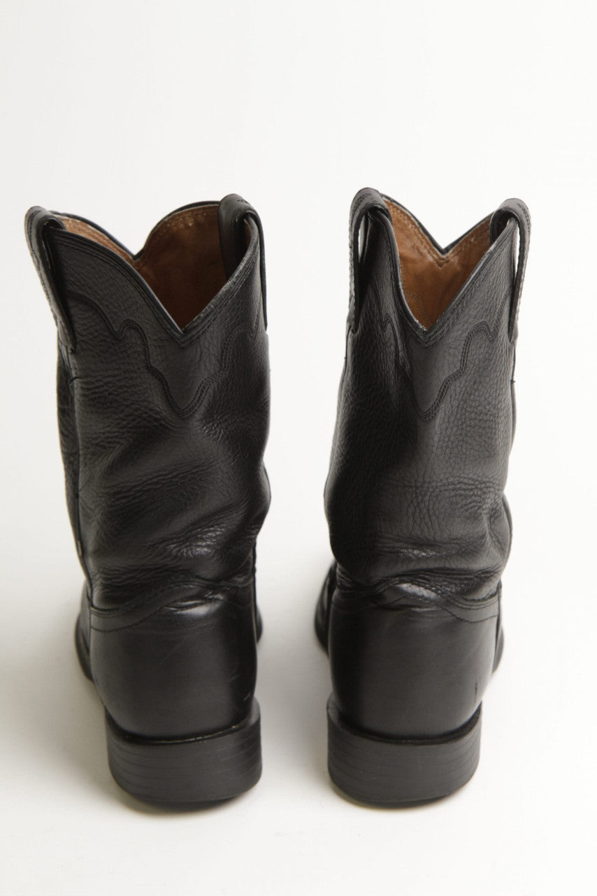Women's 6B Justin Leather Boot