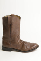 Men's 8.5D Justin Leather Boots