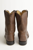 Men's 8.5D Justin Leather Boots
