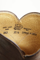 Men's 8.5D Justin Leather Boots