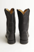 Men's 6D Justin Leather Boots
