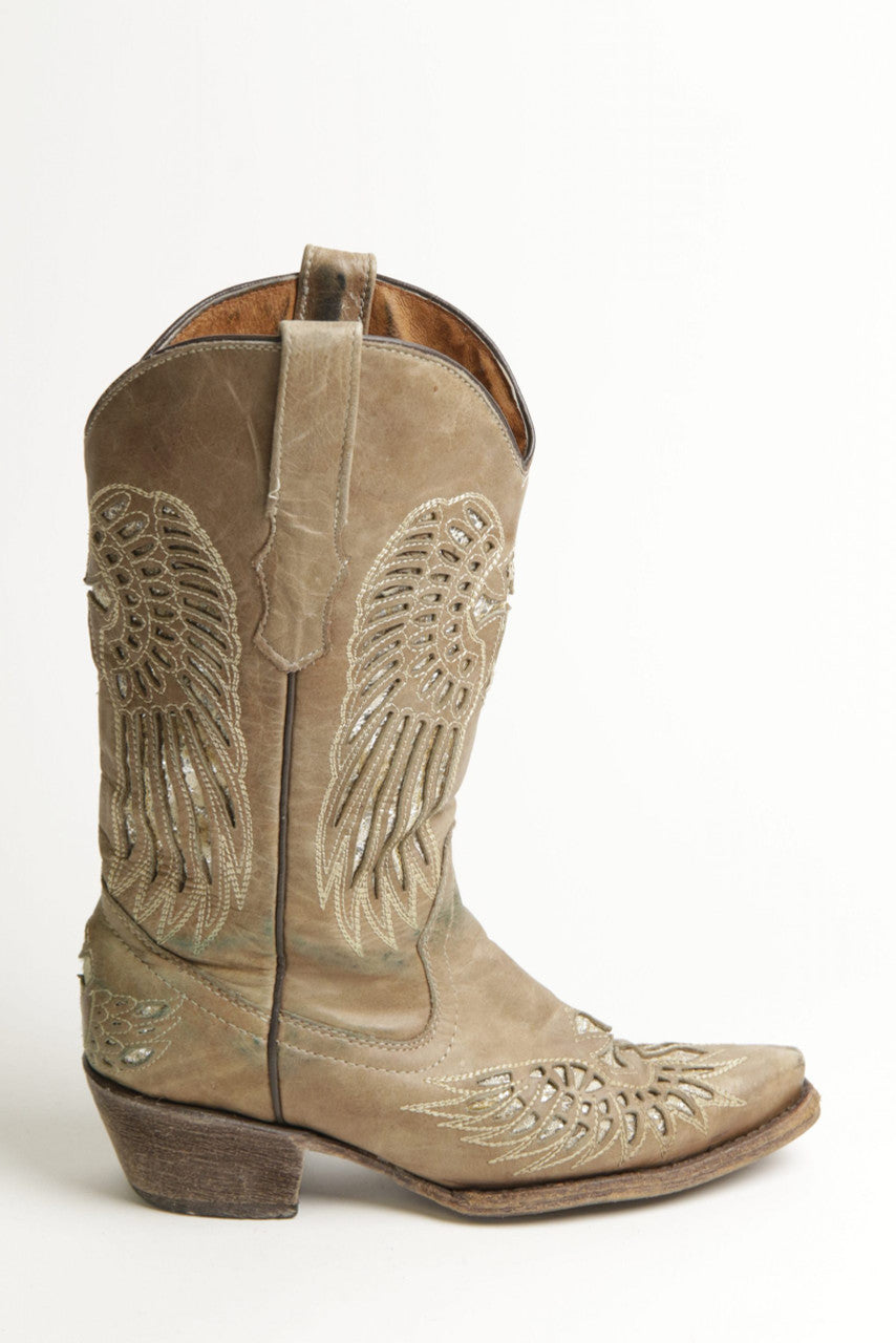 Women's 6.5 Innovacion Cowgirl Boots