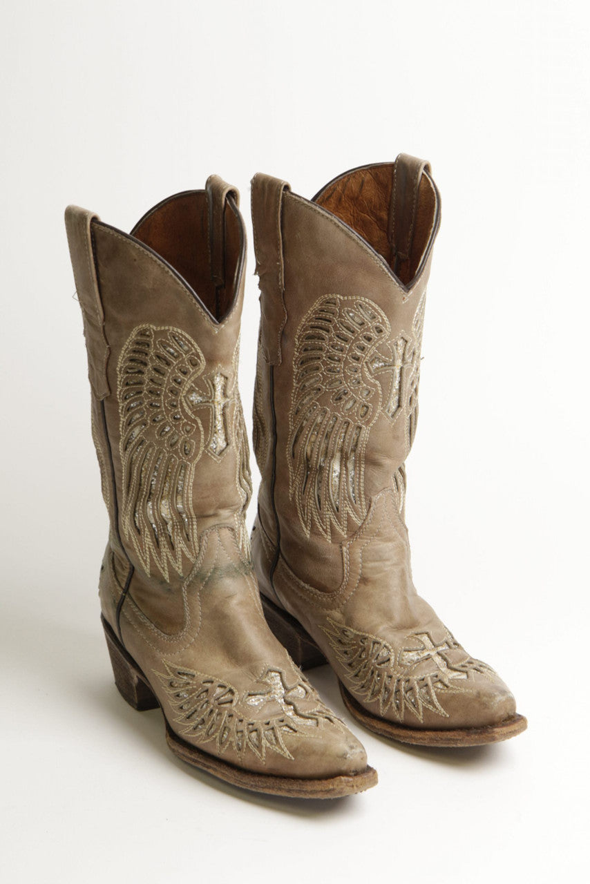 Women's 6.5 Innovacion Cowgirl Boots