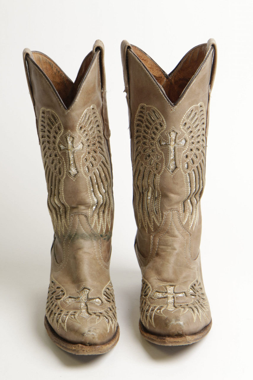 Women's 6.5 Innovacion Cowgirl Boots