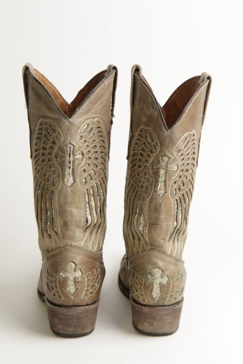 Women's 6.5 Innovacion Cowgirl Boots