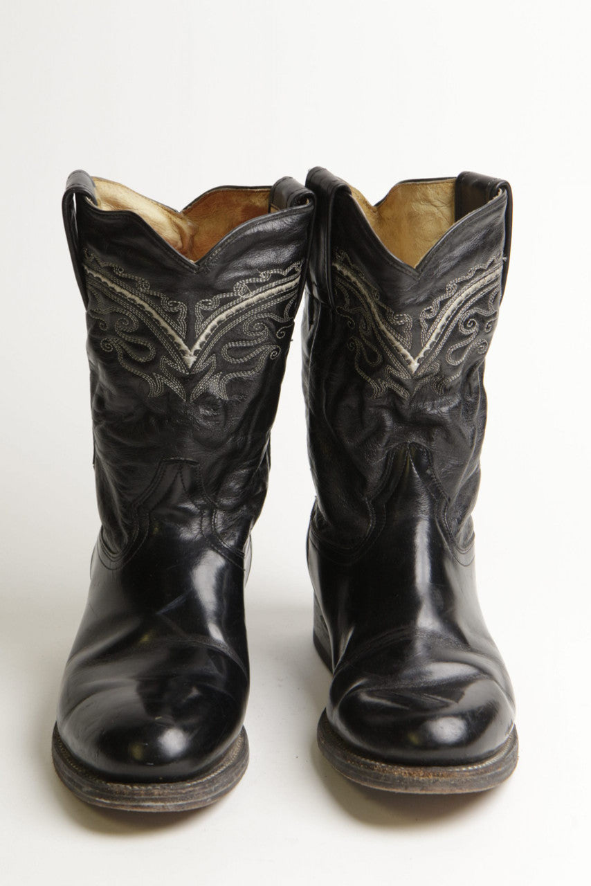 Red River Size 6 Leather Boots