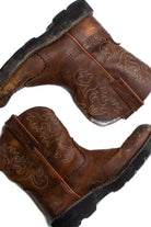 Vintage Fat Baby Cowboy Boot (Sz. 8.5) 1245
