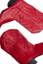 Recycled Academy Cowboy Boot (Sz. 5) 1246