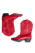 Recycled Academy Cowboy Boot (Sz. 5) 1246