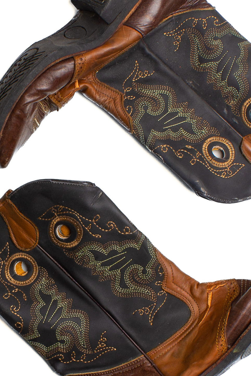 Vintage Cowboy Boots 1247