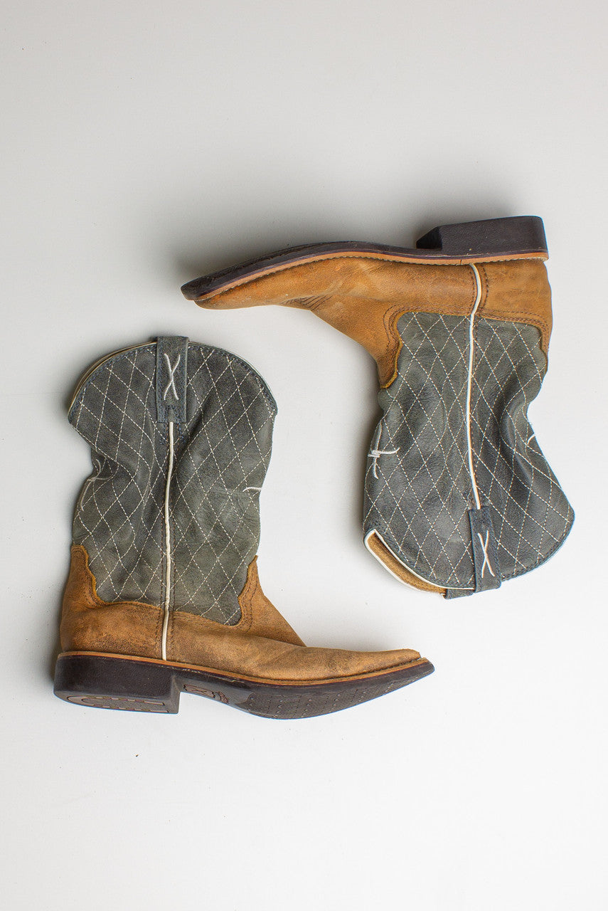 Vintage Twisted X Cowboy Boot (1990s) 1248
