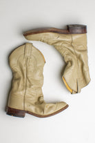 Vintage Justin Cowboy Boot (1990s) 1250