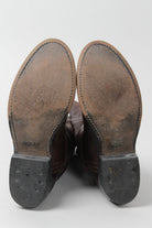 Acme Brown Cowboy Boots (Sz. 9 D) 1267
