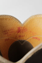 Gray Justin Cowboy Boots (Sz. 5.5 A) 1273