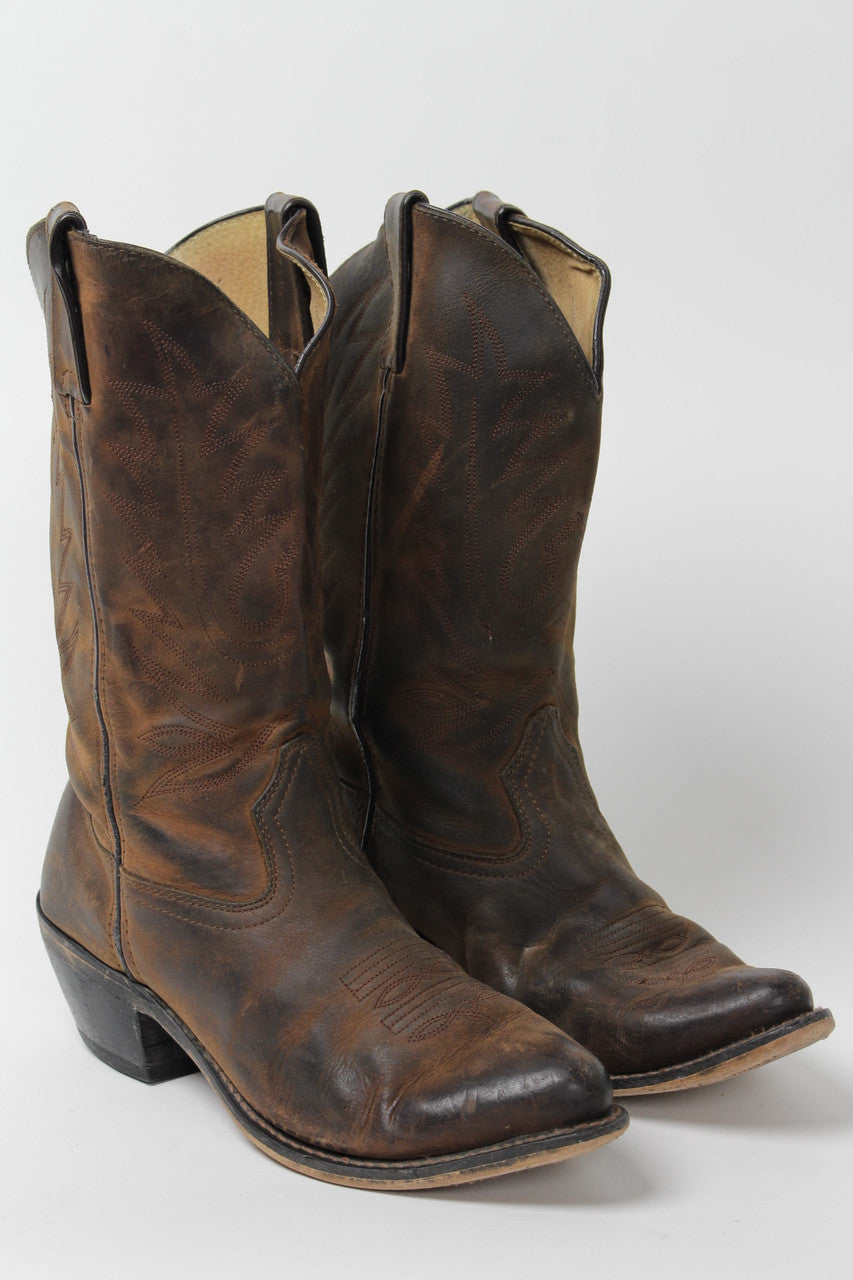 Durango Cowboy Boots (Sz. 6.5 M) 1277