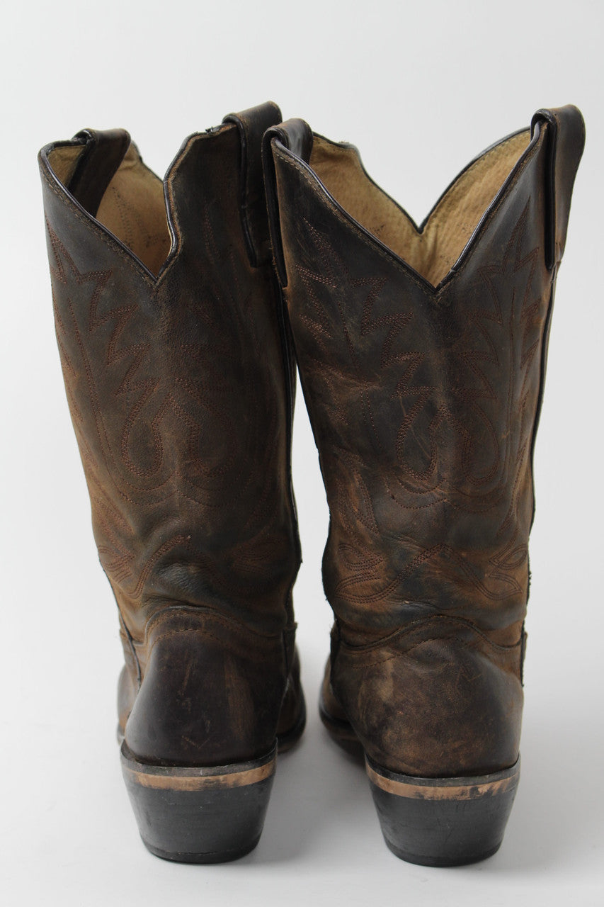 Durango Cowboy Boots (Sz. 6.5 M) 1277