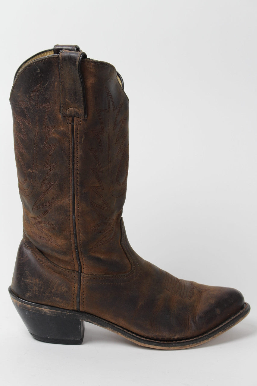 Durango Cowboy Boots (Sz. 6.5 M) 1277