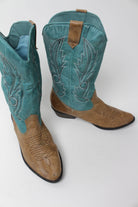 Vintage Ariat Cowboy Boots (Sz. 7 B) 1280