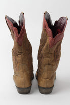 Coconuts Cowboy Boots (Sz. 9M) 1281
