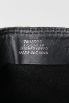 Tommy Hilfiger Black High Heel Cowboy Boots (Sz. 5.5) 1287