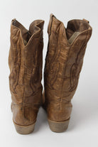 Coconuts Cowboy Boots (Sz. 10 M) 1290