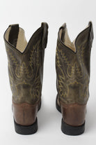Old West Cowboy Boots 1296