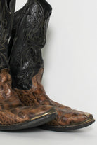 Vintage Cowboy Boot (1990s) 9.5 1300