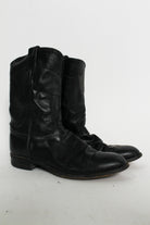 Justin Cowboy Boot Sz. 8 (2000s) 1301