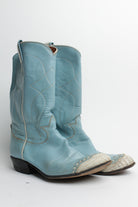 Vintage Tony Lama Cowboy Boot Sz. W 8 (1990s) 1306