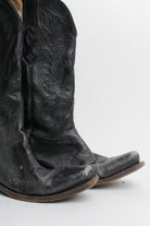 Vintage Old West Cowboy Boot Sz. 9 (1990s) 1308