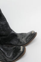 Vintage Old West Cowboy Boot Sz. 9 (1990s) 1308