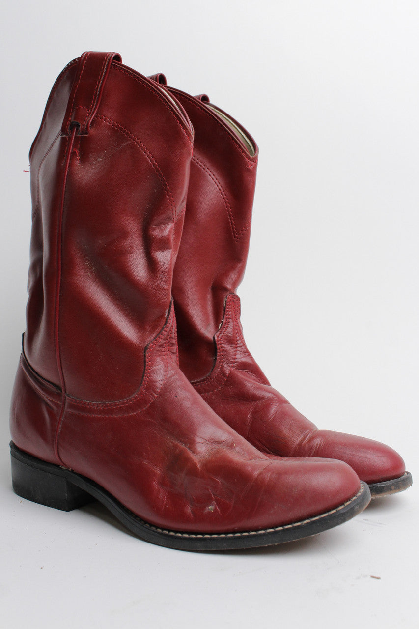 Vintage Laredo Cowboy Boot Sz. 6.5 (1990s) 1310