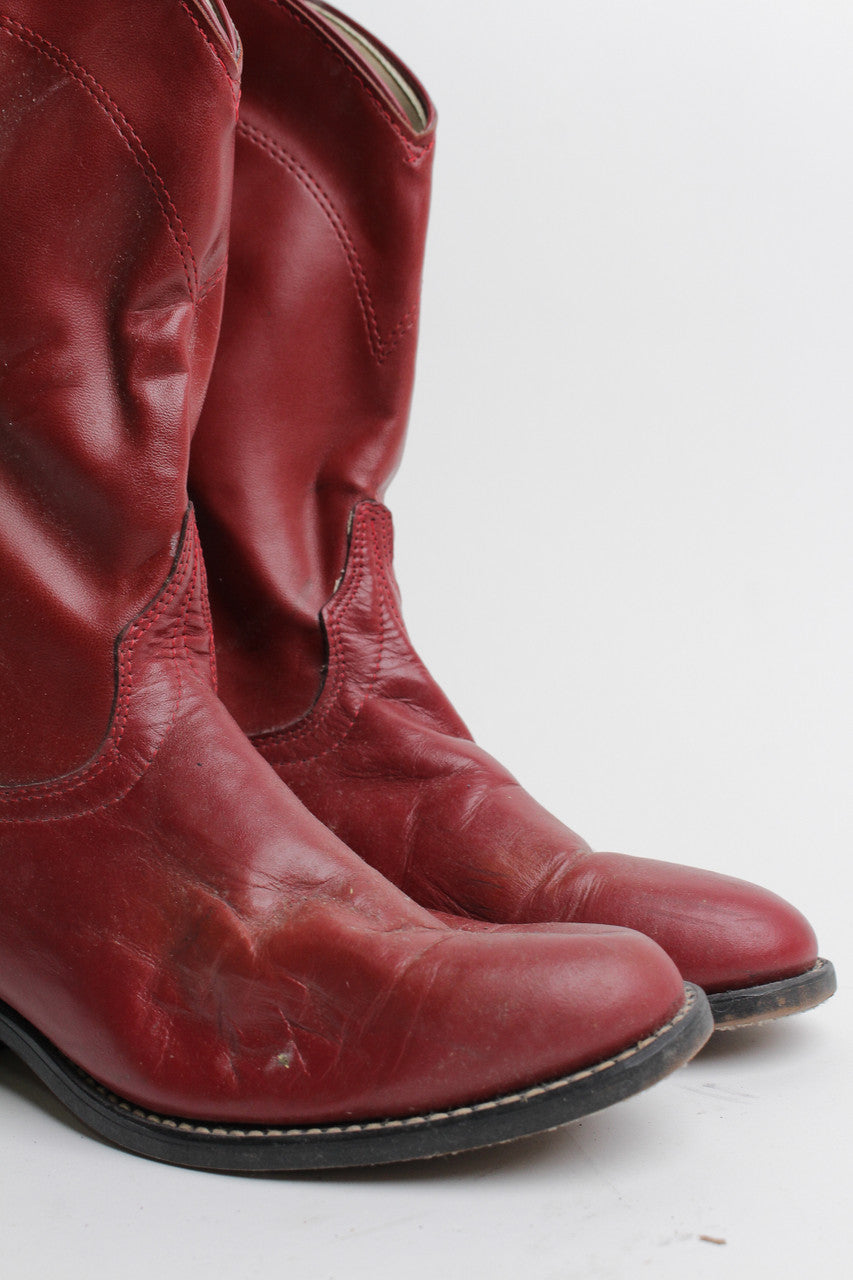 Vintage Laredo Cowboy Boot Sz. 6.5 (1990s) 1310